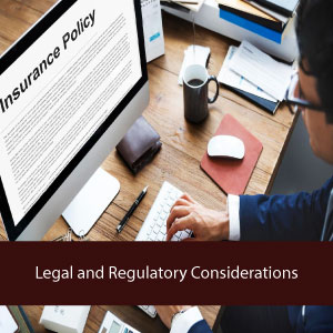 Legal and Regulatory Considerations